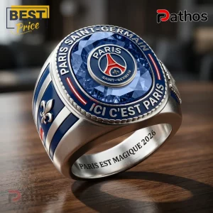 n6S250UR psg 2026 commemorative ring limited edition 02 style inspiration