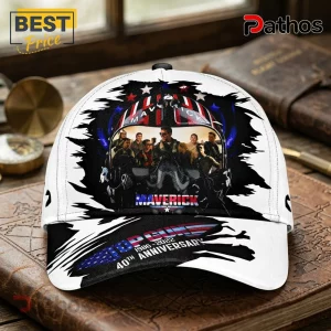 n8pZ6gze top gun maverick 40th anniversary movie cast baseball cap 02 visual gallery