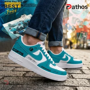 nQK5YfMH cortis greengreen k pop fandom limited edition aj1 shoes 02 product showcase
