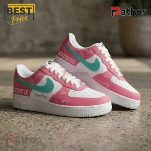 Katseye The Wildworld Tour 2026 Custom Name Air Force 1 Sneakers