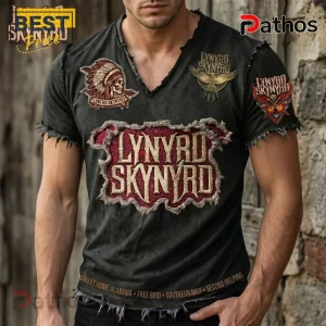 o9ilbiRb lynyrd skynyrd rock band distressed t shirt 02 style inspiration