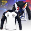 Oracle Red Bull Racing Max Verstappen F1 Team Hoodie