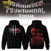 OsamaSon Psykturnal Tour 2026 Limited Edition Hoodie