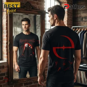 Evanescence 2026 World Tour Signature Black T-Shirt 3 ozao32yR evanescence 2026 world tour signature black t shirt 04 classic silhouette