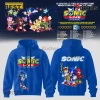 Sonic Live In Concert 2026 35th Anniversary Tour Pullover Hoodie