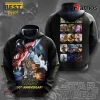 Star Wars 50th Anniversary Classic Characters Limited Hoodie