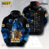 Star Wars 50th Anniversary Saga Timeline Hoodie