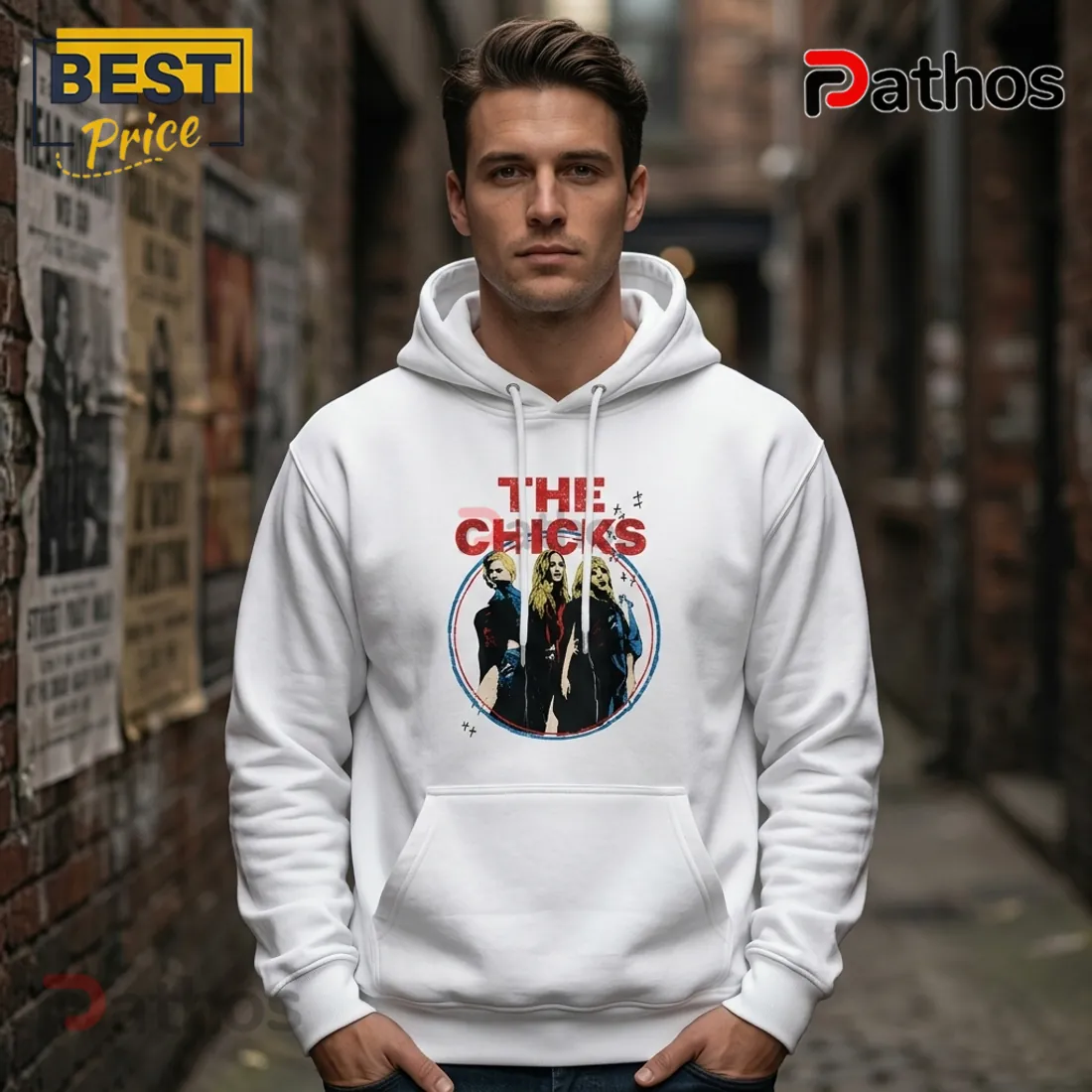 The Chicks Long Way 2026 Faces Anniversary Concert Tour Hoodie The Chicks Long Way 2026 Faces Anniversary Concert Tour Hoodie