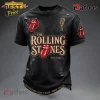 The Rolling Stones Vintage Distressed Est 1962 Classic Rock T-Shirt