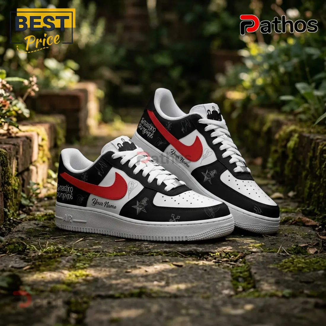 The Smashing Pumpkins Rats In A Cage Tour 2026 Limited Edition Air Force 1 The Smashing Pumpkins Rats In A Cage Tour 2026 Limited Edition Air Force 1
