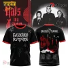 The Smashing Pumpkins The Rats In A Cage Tour 2026 Limited Edition Jersey