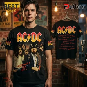 AC/DC Highway to Hell Album Cover Band Members Black Shirt 1 tkcjRdTC acdc highway to hell album cover band members black shirt 02 premium finish