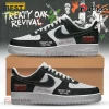 Treaty Oak Revival Custom Air Force 1 Sneakers