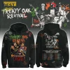 Treaty Oak Revival West Texas Degenerate Tour Band Hoodie