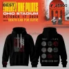 Twenty One Pilots Ohio Stadium 2026 Stressed Black Hoodie