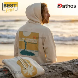 Jack Johnson Surf Music Tour 2026 Australia Concert Cream Hoodie 1 u4tLuoxw jack johnson surf music tour 2026 australia concert cream hoodie 02 durable fabric