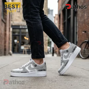 vYWD5H1g cortis greengreen ep limited edition signature custom nike af1 sneakers 05 premium material
