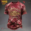 Van Halen Runnin With The Devil Est 1972 Frankenstrat T-Shirt