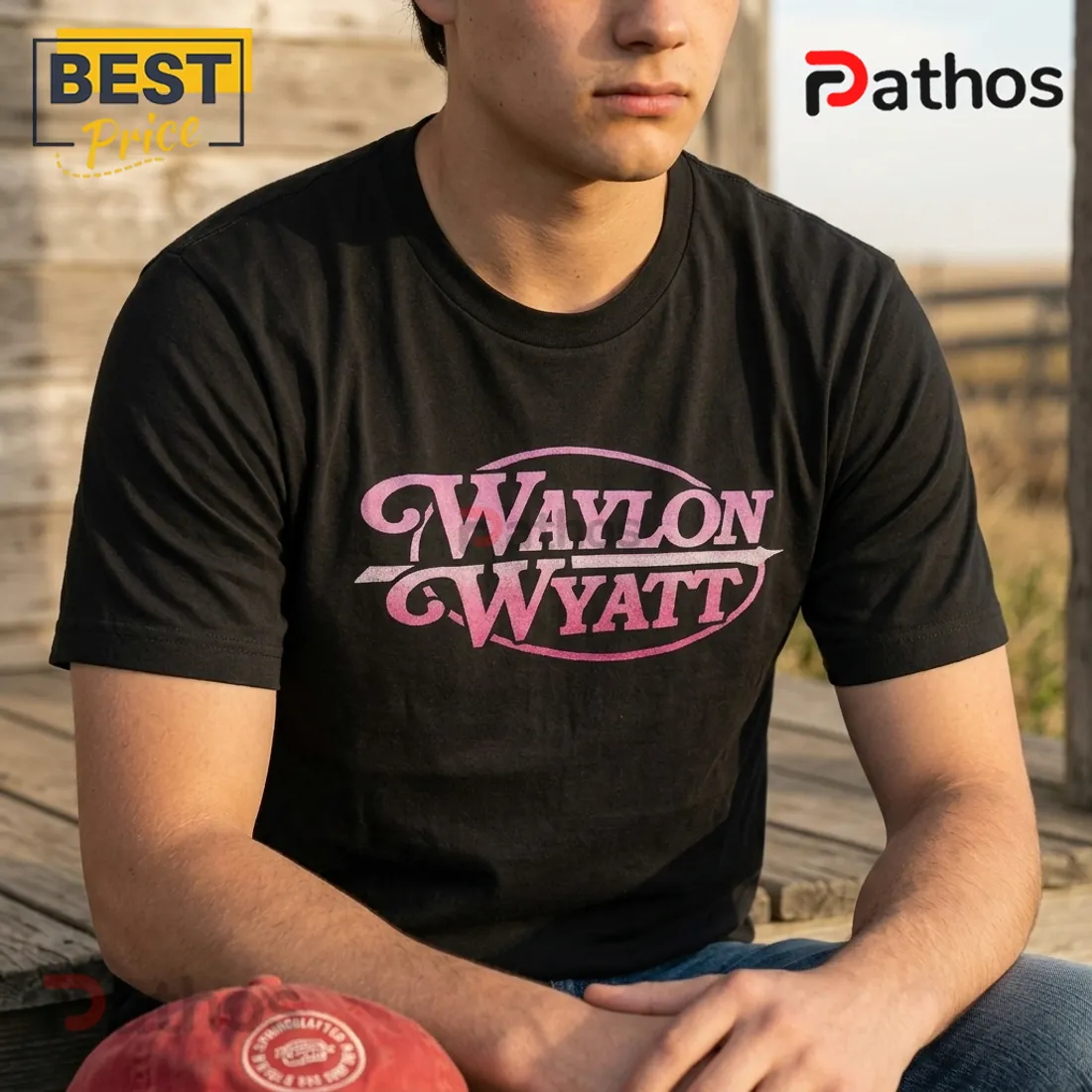 Waylon Wyatt Dustpiles World Tour 2026 Shirt Waylon Wyatt Dustpiles World Tour 2026 Shirt