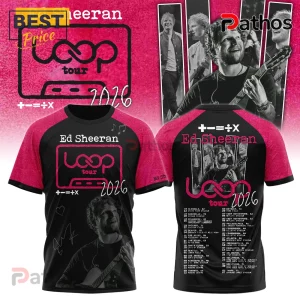 Ed Sheeran LOOP Tour 2026 Concert Fan Hoodie 3 yKobO4WR ed sheeran loop tour 2026 concert fan hoodie 04 trendy fashion