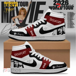 yS0ndwCb custom doja cat ma vie world tour 2026 air jordan 1 high top shoes 02 soft cotton feel