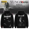 YUNGBLUD IDOLS World Tour 2026 Limited Edition Black Hoodie