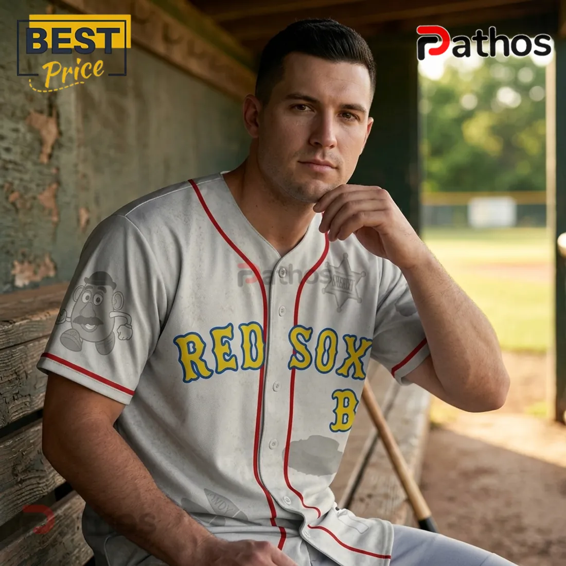 2026 Boston Red Sox x Toy Story 5 Limited Edition Baseball Jersey 2026 Boston Red Sox x Toy Story 5 Limited Edition Baseball Jersey