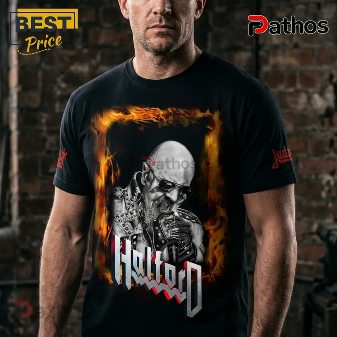 2026 Judas Priest Rob Halford Metal God Throne Shirt 2026 Judas Priest Rob Halford Metal God Throne Shirt