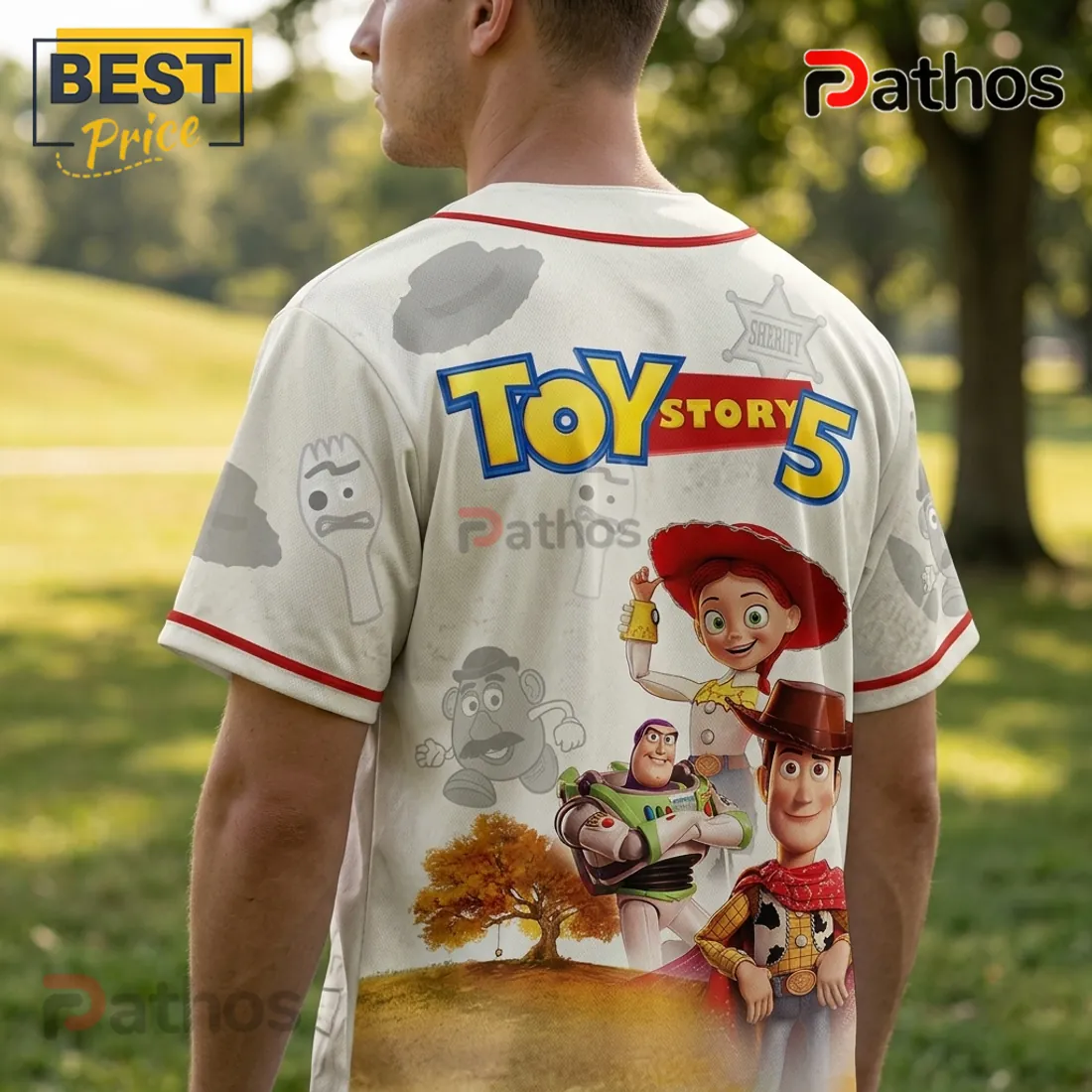 2026 Philadelphia Phillies x Toy Story 5 Baseball Jersey 2026 Philadelphia Phillies x Toy Story 5 Baseball Jersey