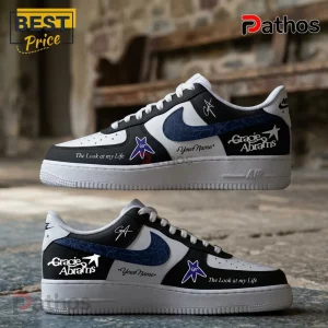 Gracie Abrams The Look at My Life Tour 2026 Air Force 1 Sneakers