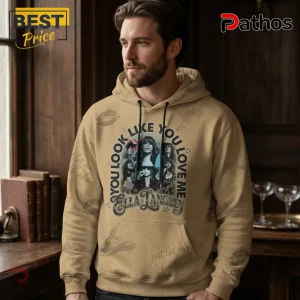 Ella Langley The Dandelion Tour 2026 Vintage Country Music Hoodie 1 Ella Langley The Dandelion Tour 2026 Vintage Country Music Hoodie