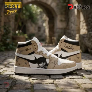 Kehlani Tour 2026 Personalized Limited Edition High Top Sneakers 3 Kehlani Tour 2026 Personalized Limited Edition High Top Sneakers