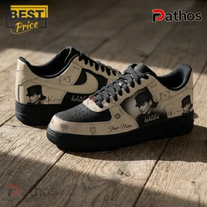 Kehlani Tour 2026 Limited Edition Custom Air Force 1 Sneakers