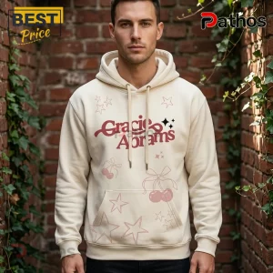 Gracie Abrams The Look at My Life Tour 2026 Limited Edition Hoodie 2 Gracie Abrams The Look at My Life Tour 2026 Limited Edition Hoodie