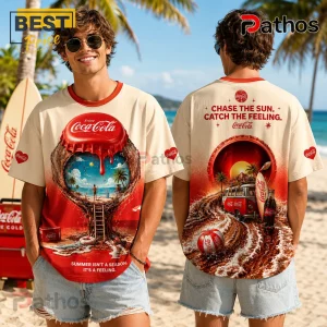 Coca-Cola Summer Sun Club T-Shirt