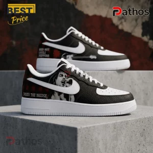 Red Hot Chili Peppers x Under The Bridge Premium Air Force 1