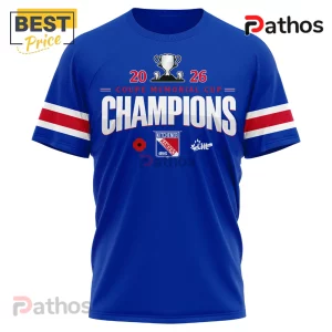 Kitchener Rangers 2026 Memorial Cup Champions Hockey T-Shirt 5 Kitchener Rangers 2026 Memorial Cup Champions Hockey T-Shirt
