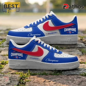 Kitchener Rangers 2026 Memorial Cup Champions Air Force 1 Sneakers