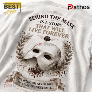 The Phantom of the Opera 40th Anniversary 1986-2026 T-Shirt