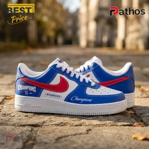 Kitchener Rangers 2026 Memorial Cup Champions Air Force 1 Sneakers