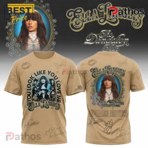 Ella Langley The Dandelion Tour 2026 You Look Like You Love Me T-Shirt