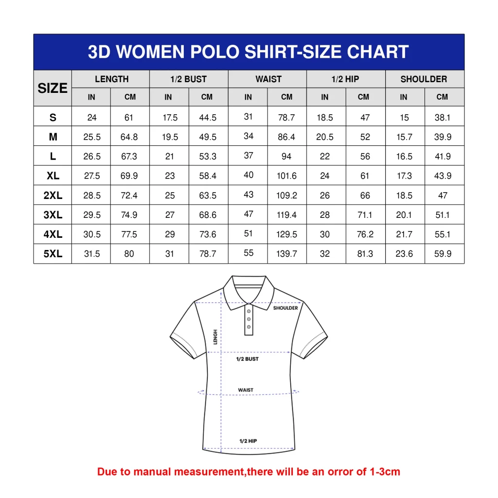 Custom USA Team Paris 2024 Men’s White Polo Shirt