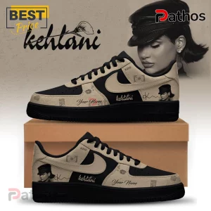 Kehlani Tour 2026 Limited Edition Custom Air Force 1 Sneakers 1 Kehlani Tour 2026 Limited Edition Custom Air Force 1 Sneakers