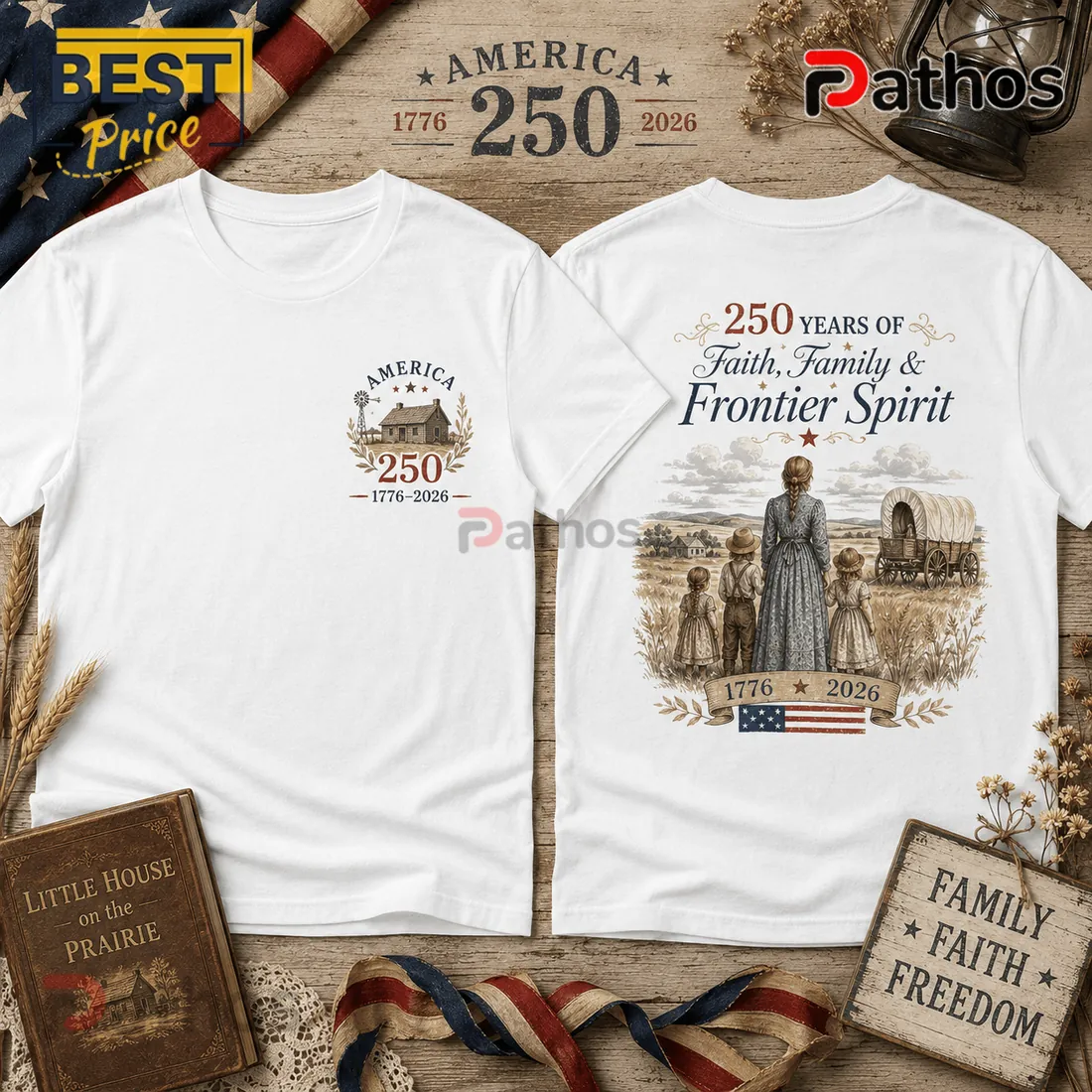 America 250th Anniversary 1776-2026 Limited Edition T-Shirt America 250th Anniversary 1776-2026 Limited Edition T-Shirt