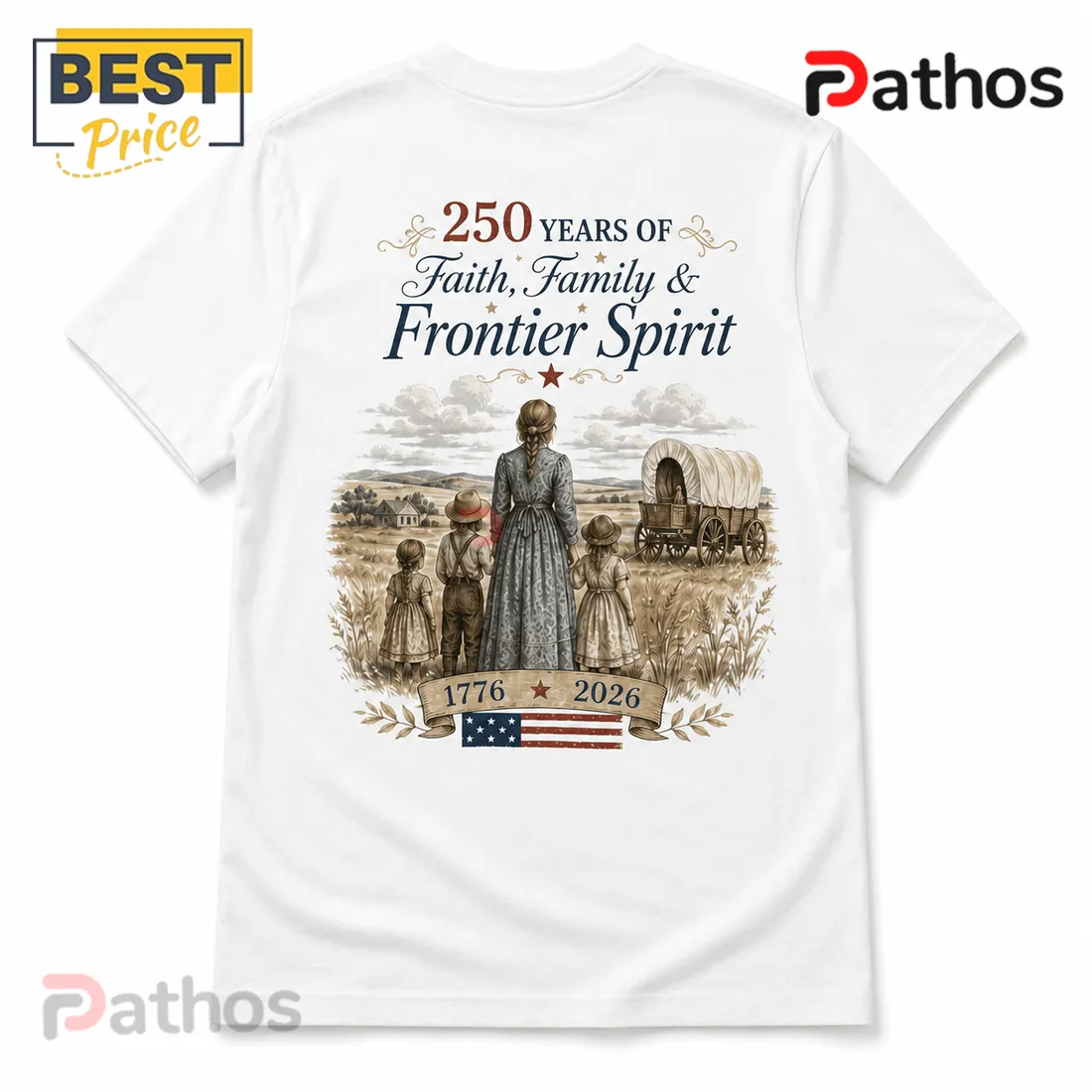 America 250th Anniversary 1776-2026 Limited Edition T-Shirt America 250th Anniversary 1776-2026 Limited Edition T-Shirt