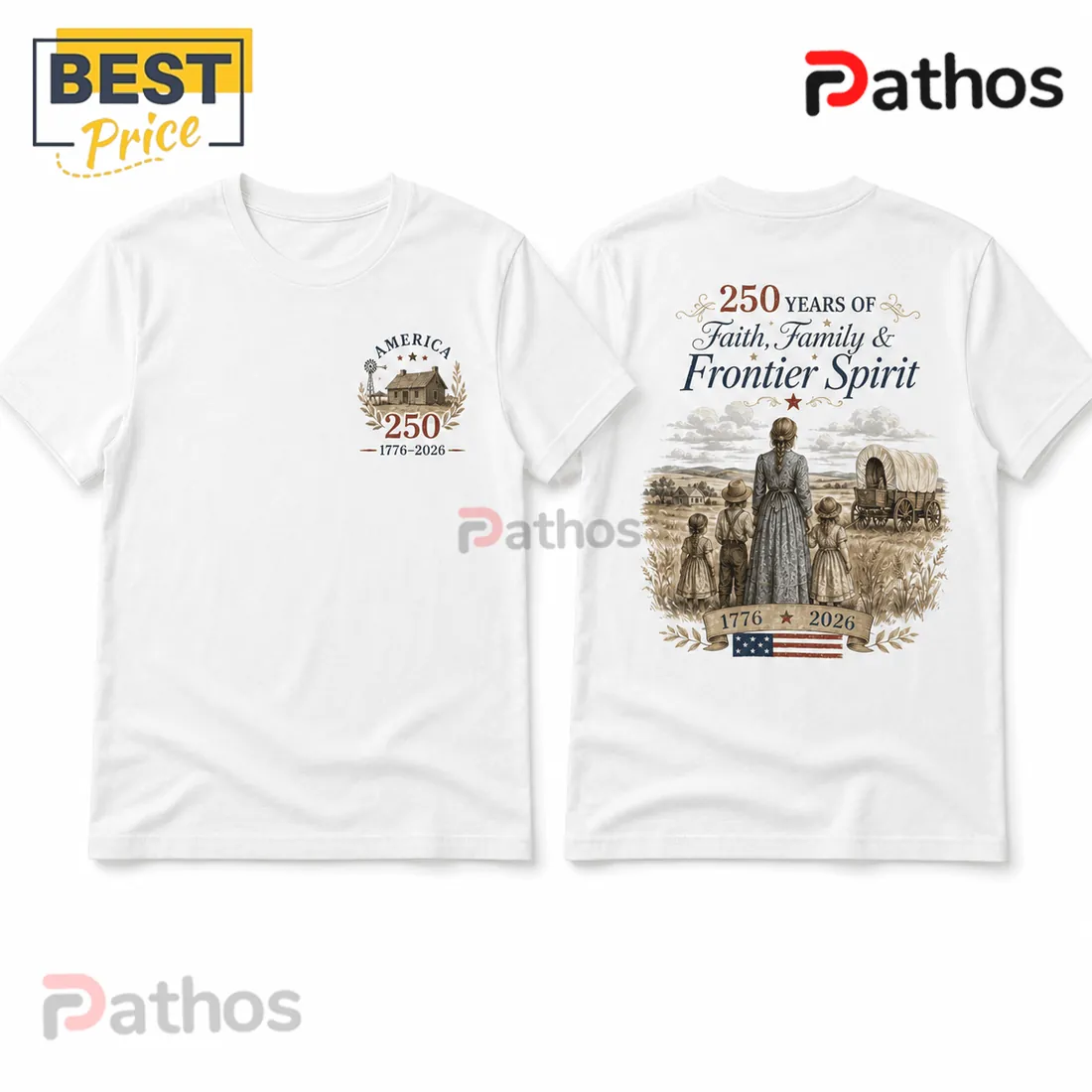 America 250th Anniversary 1776-2026 Limited Edition T-Shirt America 250th Anniversary 1776-2026 Limited Edition T-Shirt