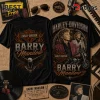 Barry Manilow Harley-Davidson Motorcycle T-Shirt