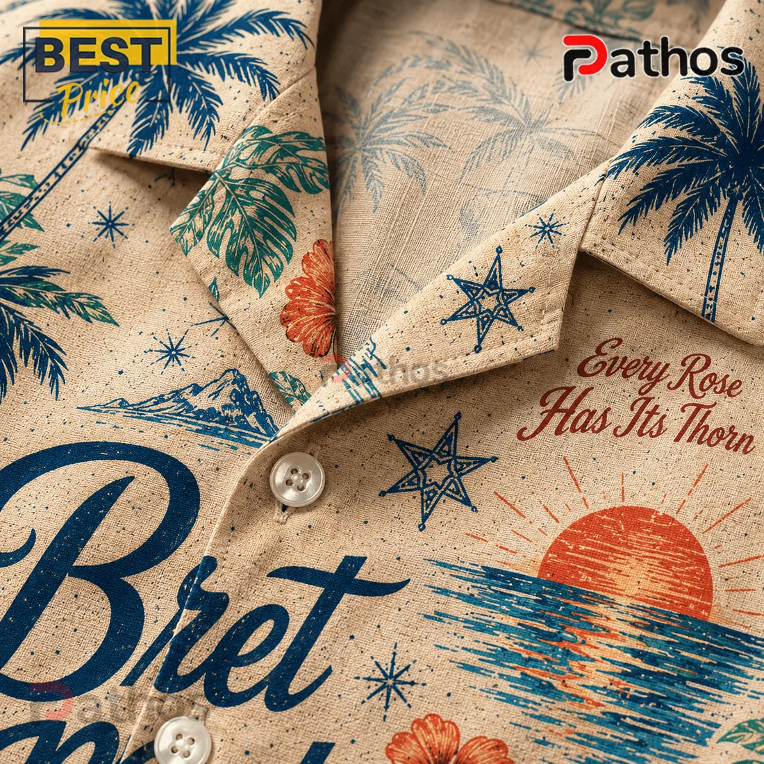 Bret Michaels Tropical Mix Hawaiian Shirt 2026 Bret Michaels Tropical Mix Hawaiian Shirt 2026