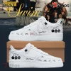 BTS Idol Kpop Comeback 2026 White Air Force 1 Sneakers