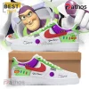 Buzz Lightyear x Taylor Swift Toy Story 5 Air Force 1 Sneakers